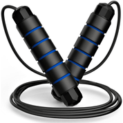 PowerFit Verstellbares Springseil – Langlebig und komfortabel fürs Training 7
