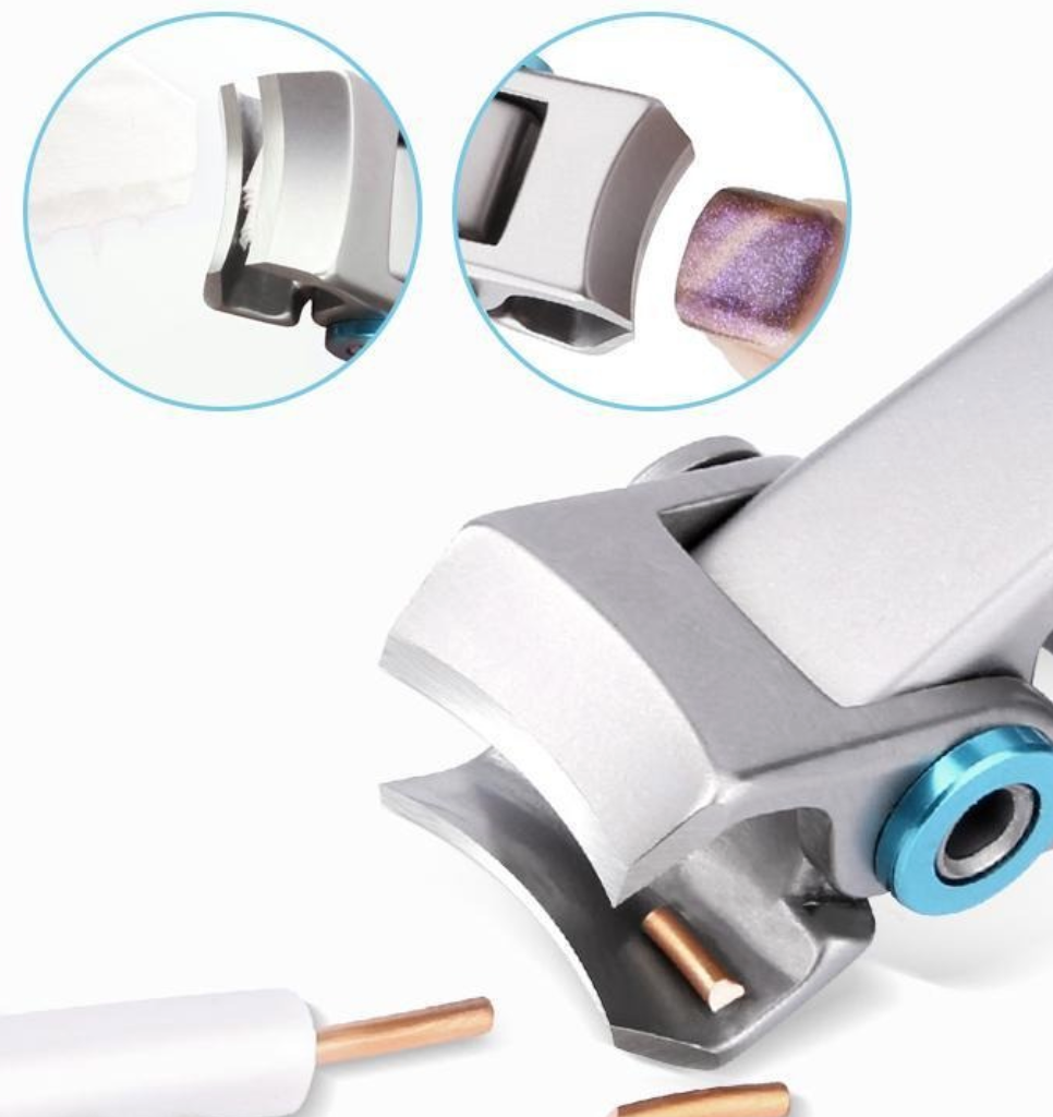 Powerclip - Starker Nagelschneider für dicke Nägel 1