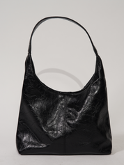 Praktische, stylische Damen-Tragetasche aus Vintage-Leder – robust und langlebig 0