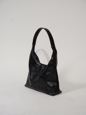 Praktische, stylische Damen-Tragetasche aus Vintage-Leder – robust und langlebig 1