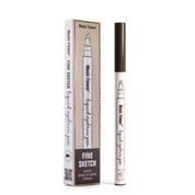 Precision Brow Pro - wasserdichte Augenbrauenstift mit 4 -Tip -Applikator 0
