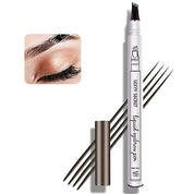 Precision Brow Pro - wasserdichte Augenbrauenstift mit 4 -Tip -Applikator 4