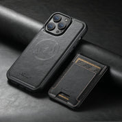 PremiumLeather – Leder-Telefonhülle mit Kartenhalter und MagSafe-Kompatibilität 2