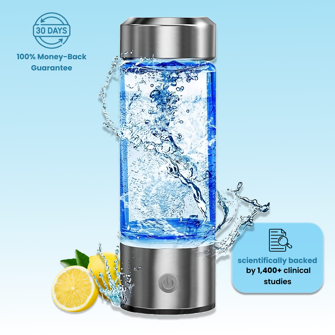 Premium -Wasserstoffwasserflasche 7