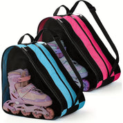 ProGlide Skatebag – Praktische Aufbewahrungstasche für alle Arten von Schlittschuhen 2