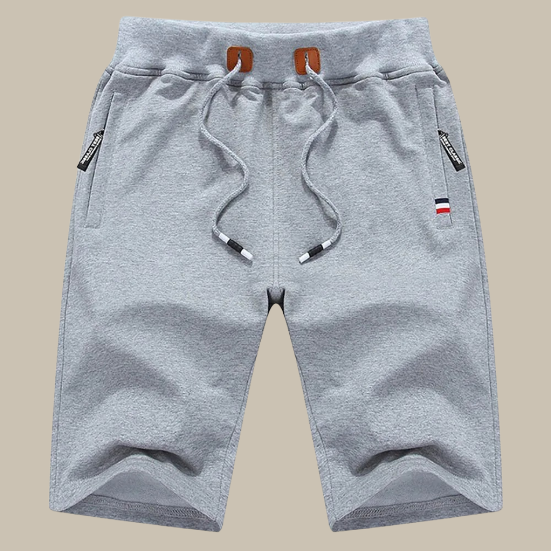 Edwin | Herrshorts med justerbart bälte för optimal komfort