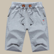 Edwin | Herrshorts med justerbart bälte för optimal komfort