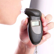 Professioneller Alkohol-Atemtester Tragbarer Alkoholtester 1