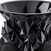 Ravenora – Sculpted Raven And Skull Decorative Vase 8