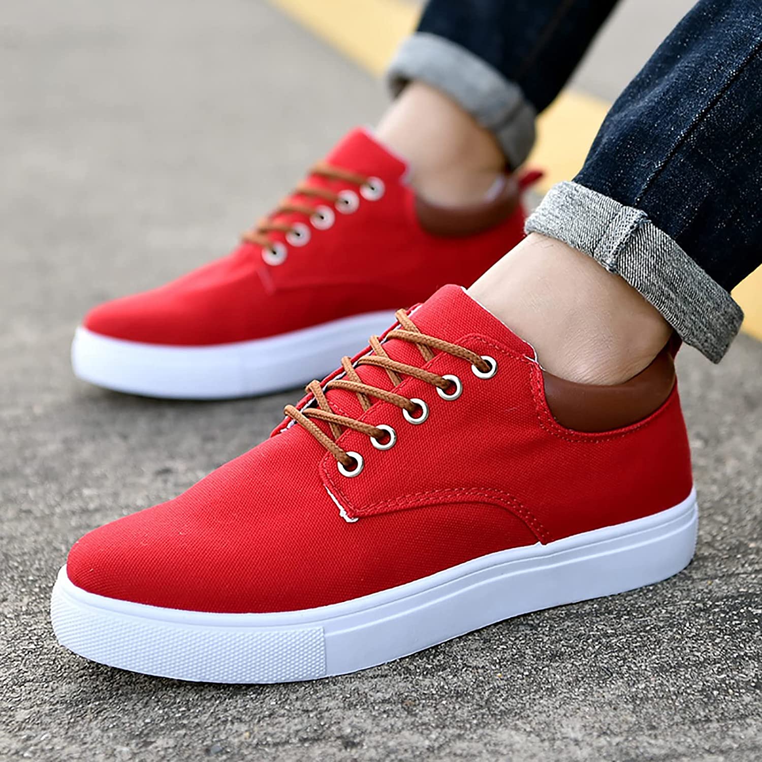DENNIS | Herr Sneakers Casual Chic
