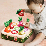 RootExplorer | Anregendes Montessori-Plüschtier zur sensorischen Entwicklung von Babys 2