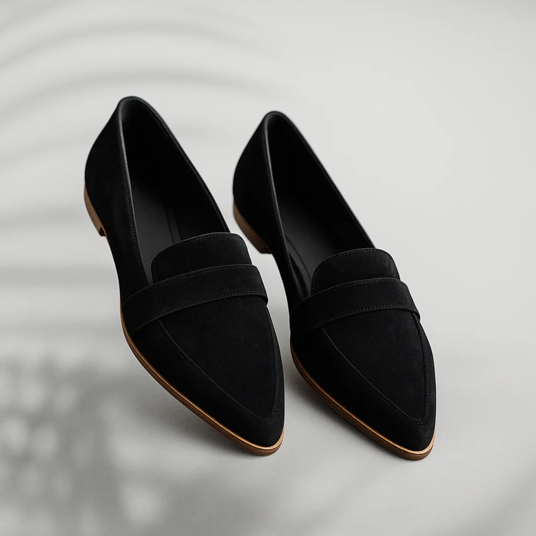 Rosa Mokassins Damen – Bequeme Orthopädische Schuhe für Stil und Komfort, Ideal für Jeden Anlass 0