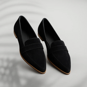 Rosa Mokassins Damen – Bequeme Orthopädische Schuhe für Stil und Komfort, Ideal für Jeden Anlass 0