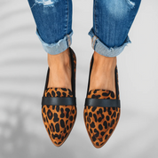 Rosa Mokassins Damen – Bequeme Orthopädische Schuhe für Stil und Komfort, Ideal für Jeden Anlass 2