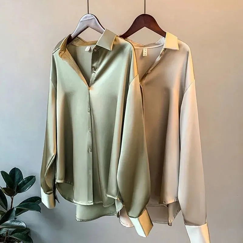 ELINE | Elegant och stilfull blus
