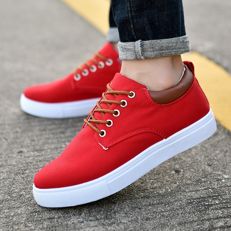 DENNIS | Herr Sneakers Casual Chic