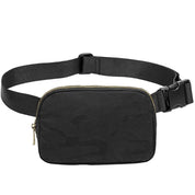 Luca | Liten vattentät crossbody midjeväska