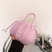 SIENNA | Lyxig stil bucketväska