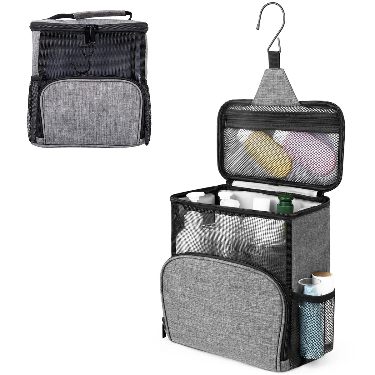 Soleil | Smarter Hängendes Design Kompakte & Organisierte Reise-Essential