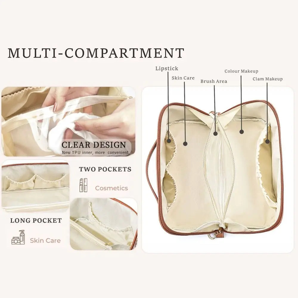 Dakota | Stilfull Bohemisk Design Resa-Essentials Väska