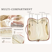 Dakota | Stilfull Bohemisk Design Resa-Essentials Väska