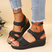 Nina | Bekväma sandaler – Luftiga & moderna