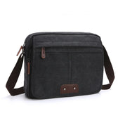 Ethan | Vintage Canvas Herrväska