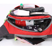 Willow | Vattentät nylon crossbody midjeväska