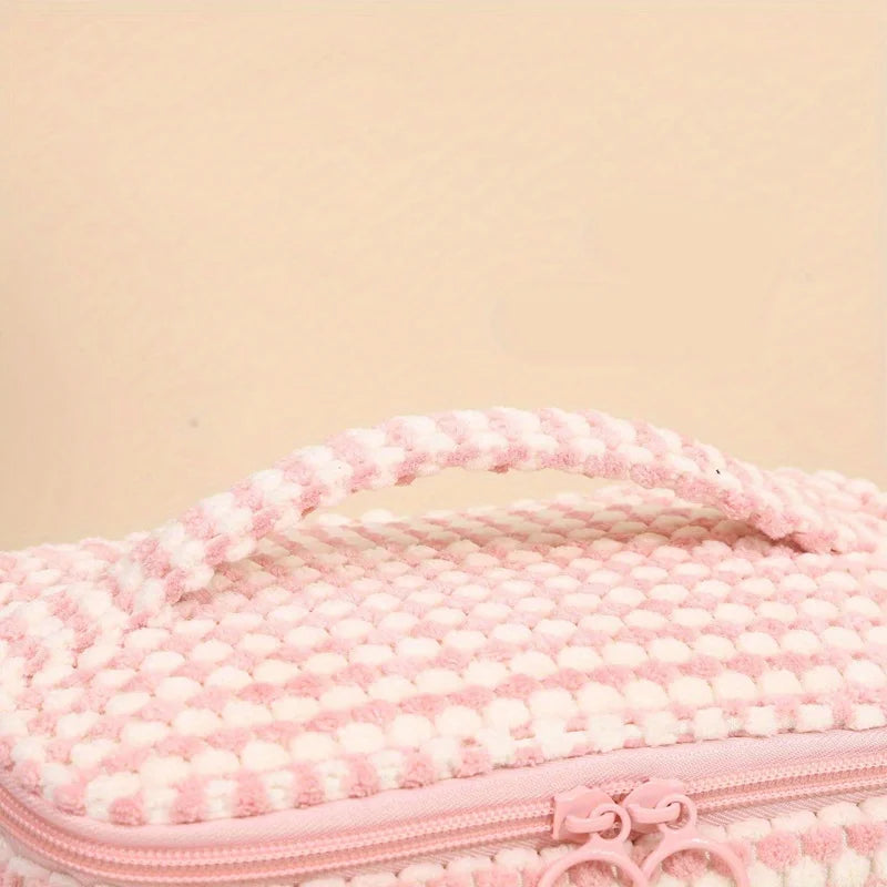 Emily | Stilfulla och mångsidiga mjuka Cordura kosmetikväskeset