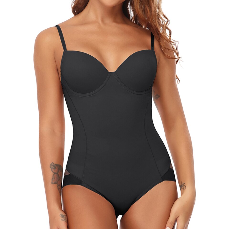 CANDICE | Formender helkropps-bodysuit