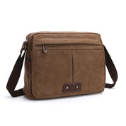 Ethan | Vintage Canvas Herrväska