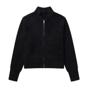 LUCY | Moderiktig damstickad bolero