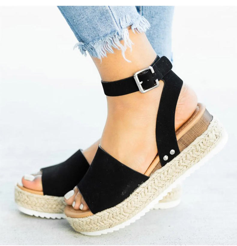 ANNA | Eleganta sandaler med klack