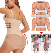 CANDICE | Formender helkropps-bodysuit