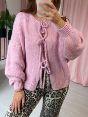 SYDNEY | Damkofta med rosetter