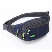 Willow | Vattentät nylon crossbody midjeväska