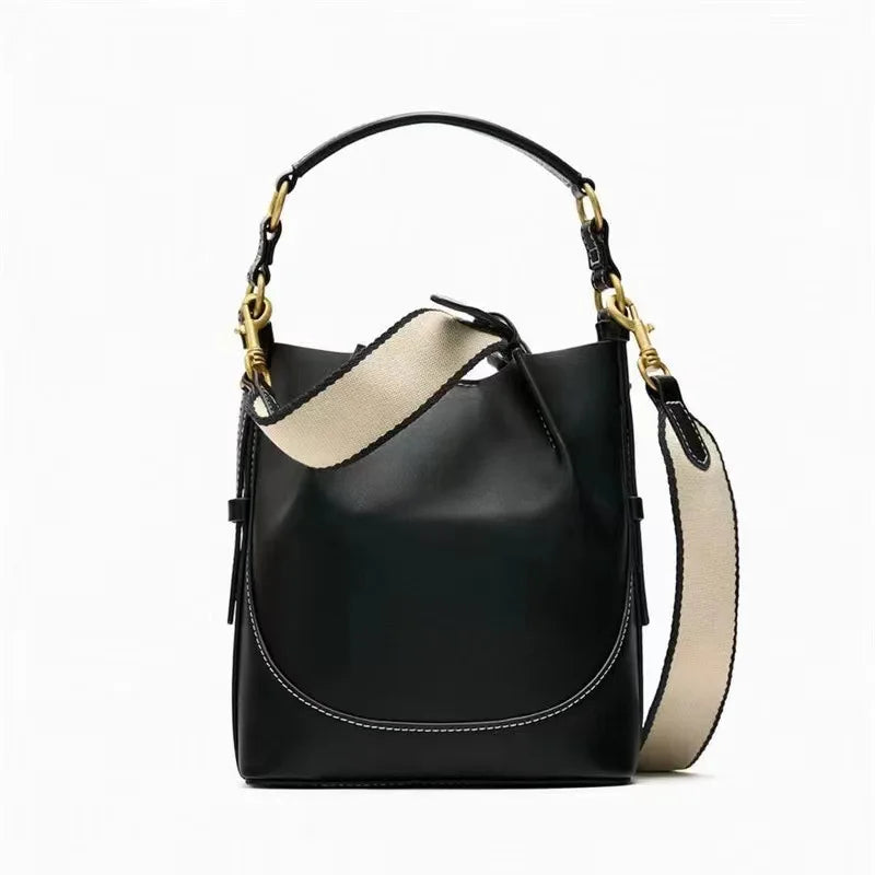 Sophie | Damernas Chica Läder Crossbody-väska