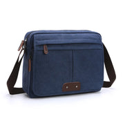 Ethan | Vintage Canvas Herrväska