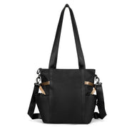 Maya | Lätt multi-ficka crossbody axelväska