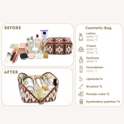 Dakota | Stilfull Bohemisk Design Resa-Essentials Väska