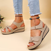 Nina | Bekväma sandaler – Luftiga & moderna