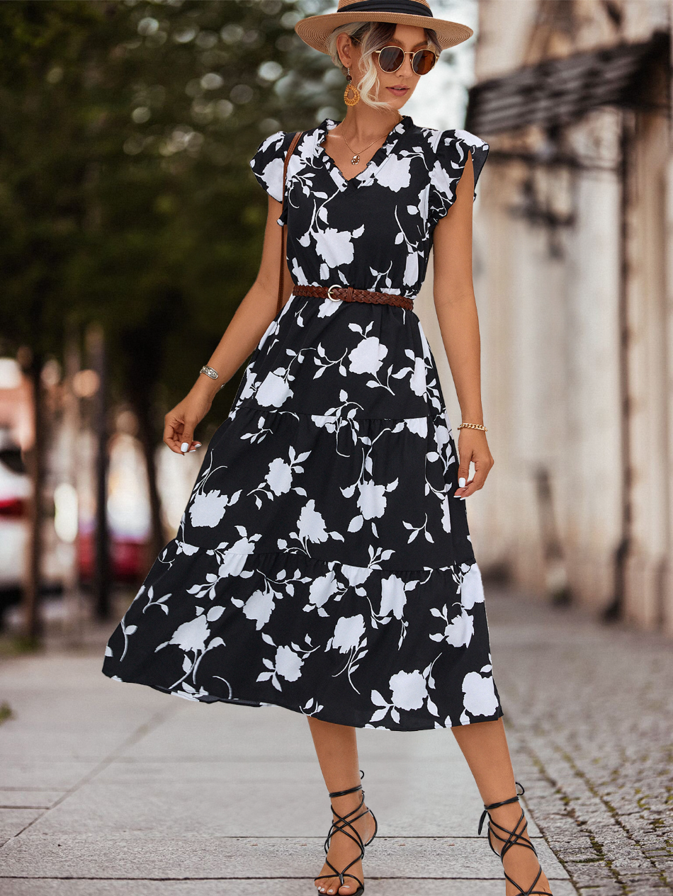 SUE | Elegant sommarklänning för damer