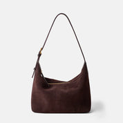 Lena | Vintage-inspirerad sammet crossbody slingväska