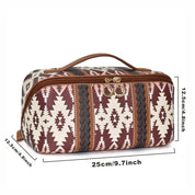 Dakota | Stilfull Bohemisk Design Resa-Essentials Väska