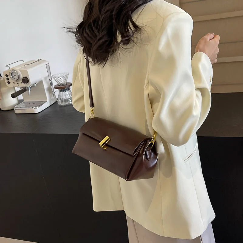 Ava | Vintage Crossbody Sling-väska