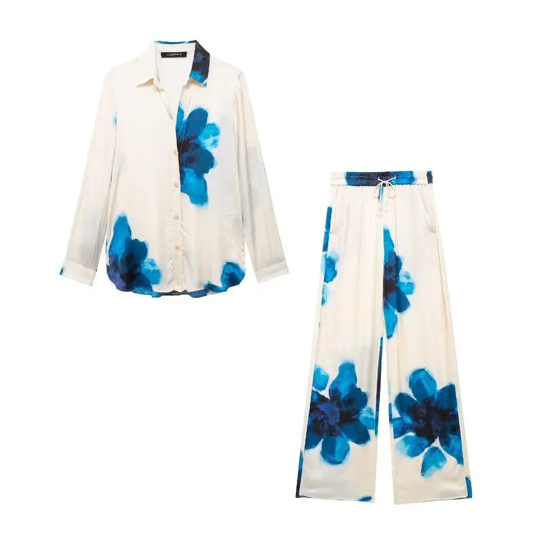 Maxime | Elegant tvådelat sommarset
