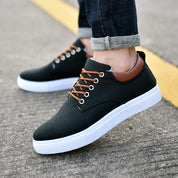 DENNIS | Herr Sneakers Casual Chic