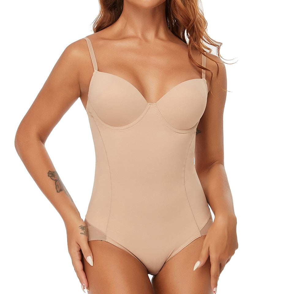 CANDICE | Formender helkropps-bodysuit