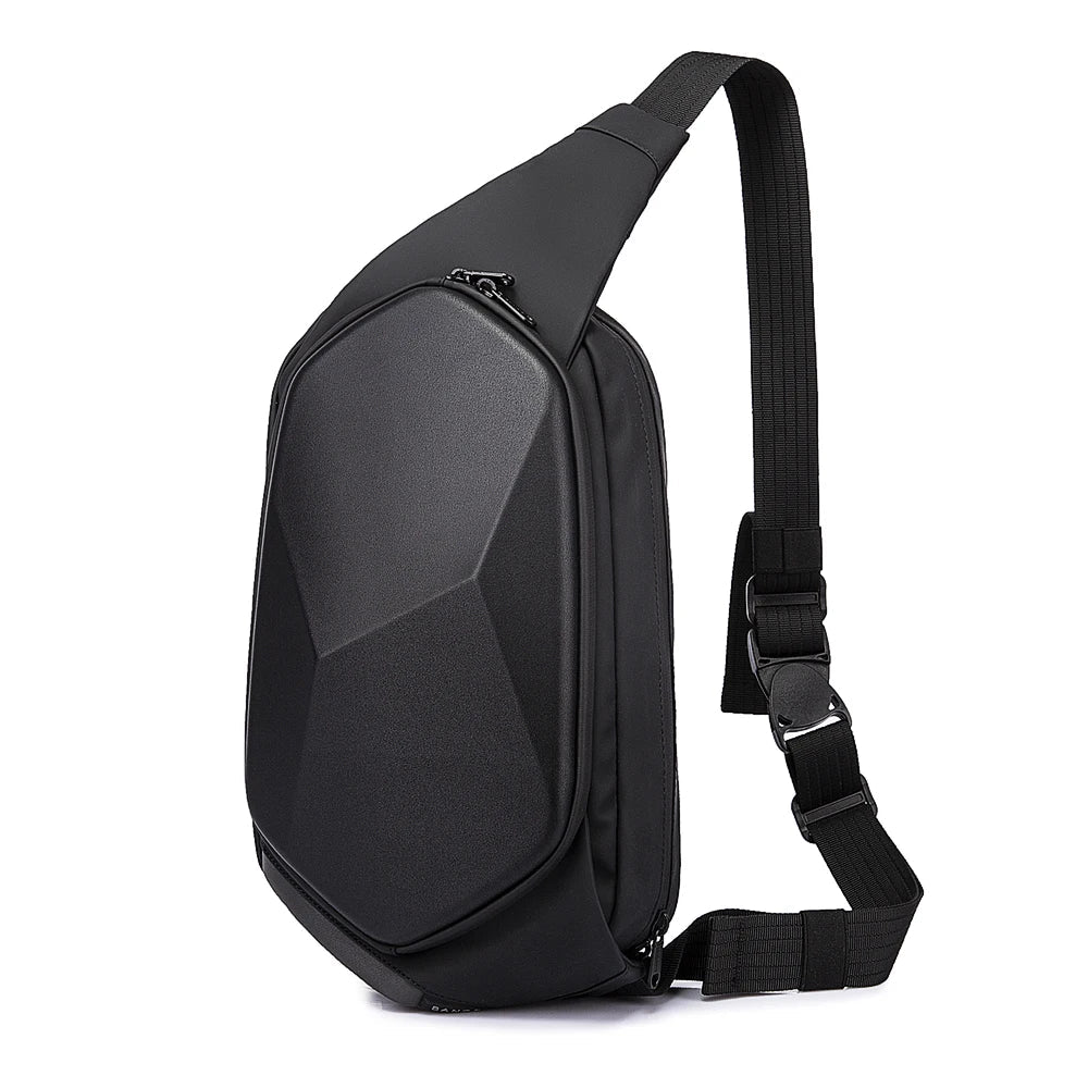 Ethan | BANGE Anti-stöld Crossbody Sling Resväska