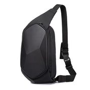 Ethan | BANGE Anti-stöld Crossbody Sling Resväska